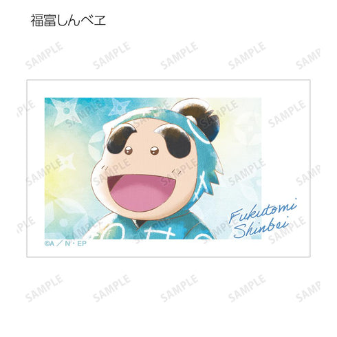『忍たま乱太郎』トレーディング Ani-Art aqua label イラストカード ver.B(単位/BOX)